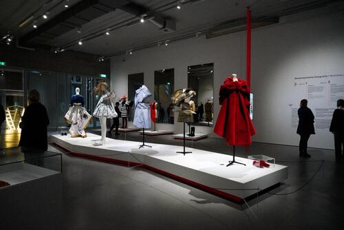 Persbeeld Denzel Feurich & Fleur Schoonenberg, depot Boijmans van Beuningen