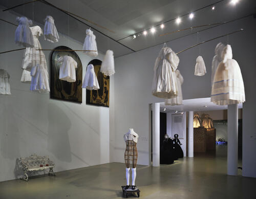 Zaal Centraal Museum