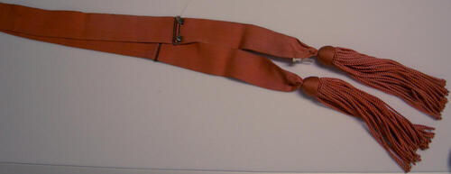 Uniform Amsterdamse Schutterij (Officierssjerp)