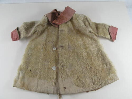 Vondelingenkleding: teddyjasje