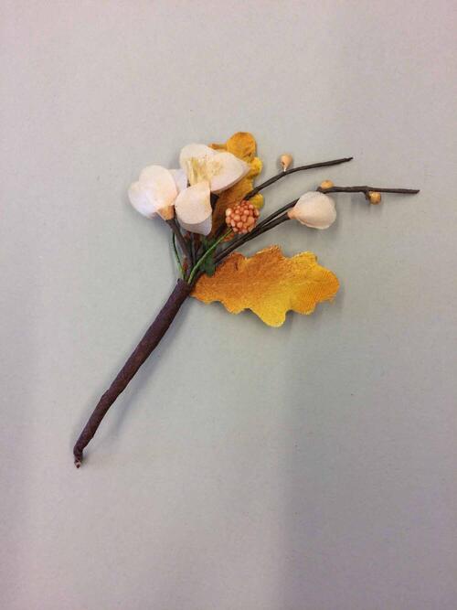 Bloemencorsage