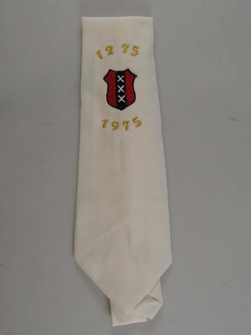 Stropdas t.g.v. Amsterdam 700