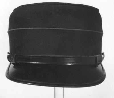 Uniformpet afd. weg en werken N.S.