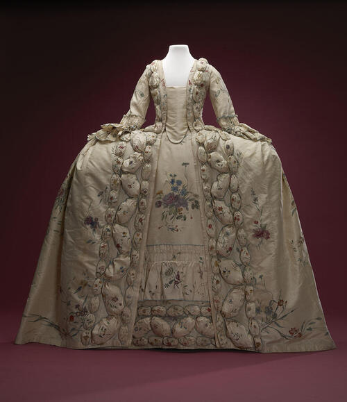 Robe à la Française (manteau)