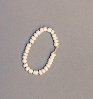 Kralenketting (van Barbiepop)