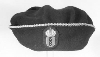 Uniformpet verpleegster G.G. en G.D.