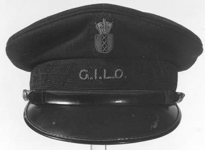 Uniformpet gemeentelijke inspectie lichamelijke opvoeding