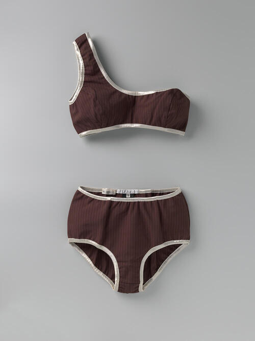 Slip van bikini "BEACH"