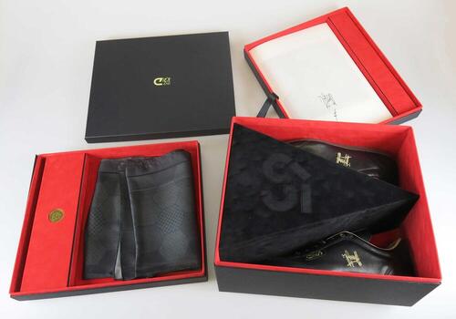Jubileum Box Johan Cruijff 65