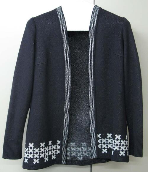 Jasje (bij lurex ensemble Amsterdam 700)