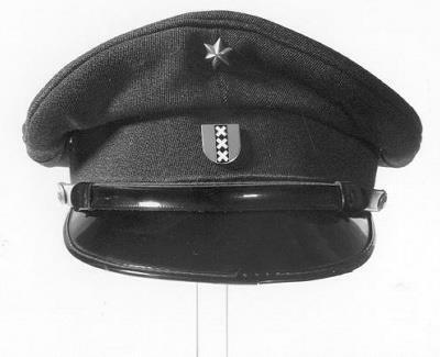 Uniformpet conducteur Gemeente Vervoer Bedrijf