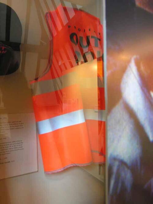 Vest OUT LOOK project