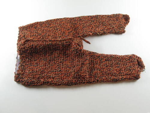 Vondelingenkleding: slobbroek