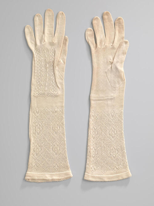Paar handschoenen