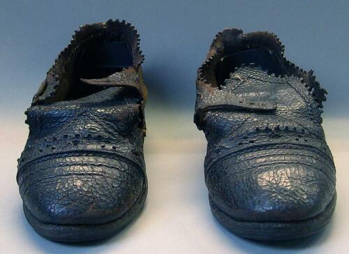 Paar schoenen