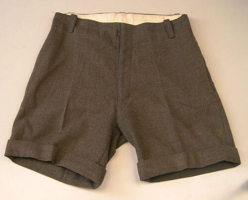 Broek padvindersuniform "Paarse Batavieren"