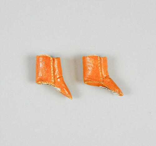 Poppenschoenen (paar)