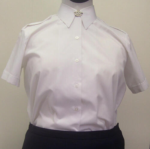 Blouse van uniform van majoor Bosshardt (1913-2007)