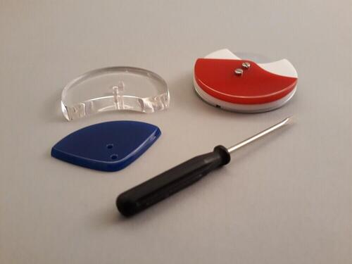 Broche, 5-delig