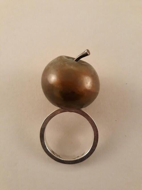 Ring 'Giftige appel'