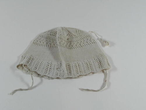 Vondelingenkleding: muts