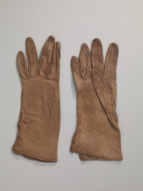 Paar handschoenen