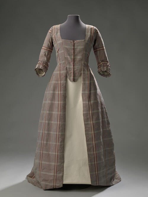 Robe à la Française