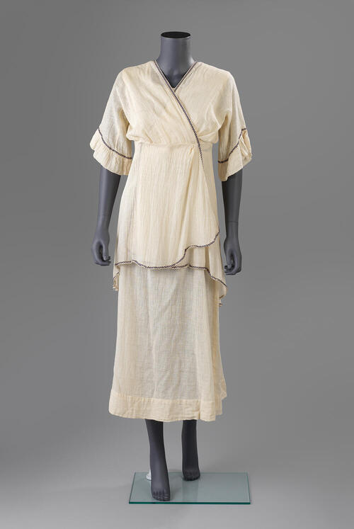 Japon of lampenkap tuniek
