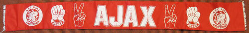 Sjaal Ajax F-side