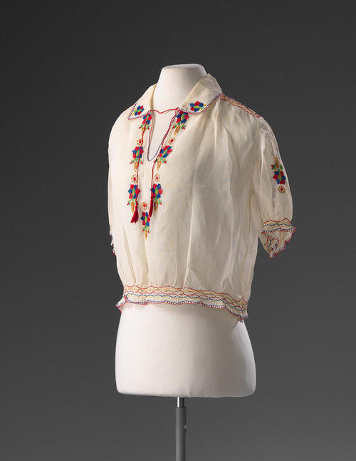 Hongaarse blouse