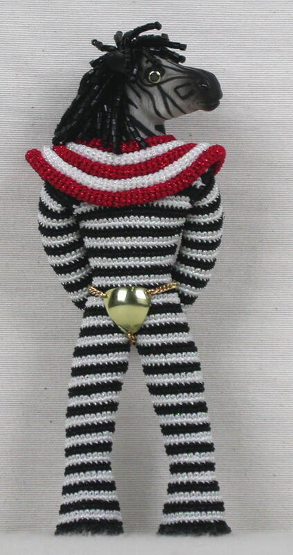 'Super Freak Zebra'