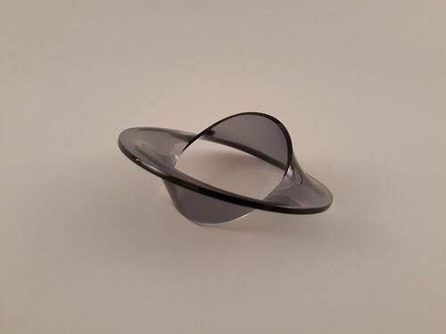 Armband 'cirkel in cirkel'