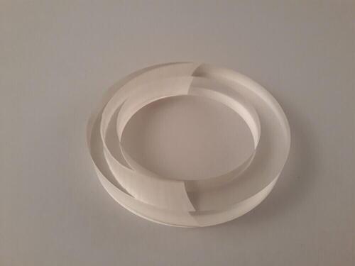 Armband van perspex