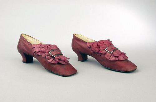 Paar schoenen