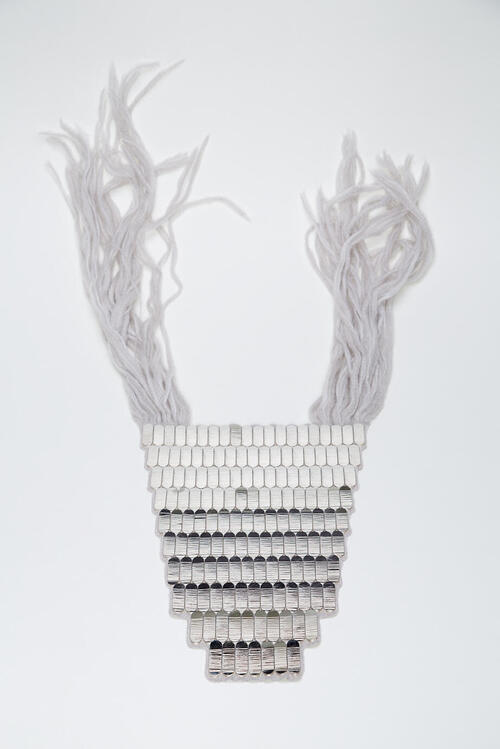 'Casting Spells', plastron