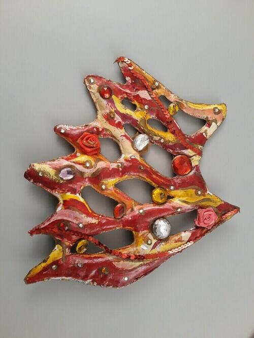 Waaierbroche