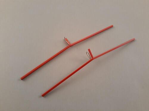 Paar oorhangers