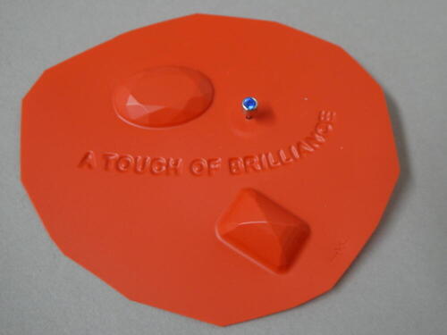 A touch of brilliance
