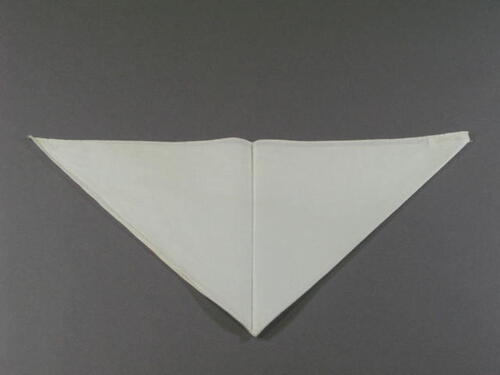 Halsdoek voor kleine meisjes