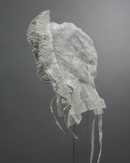 Zondagse muts, Oud Avereest, 1868–1944