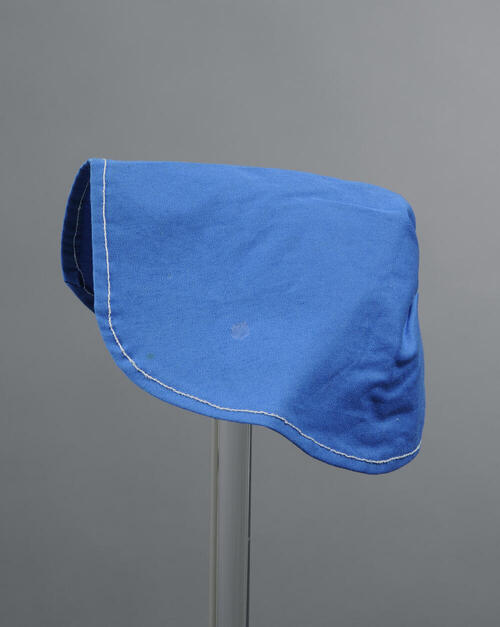 Blauwe tussenmuts, Arnemuiden, 1900–1979