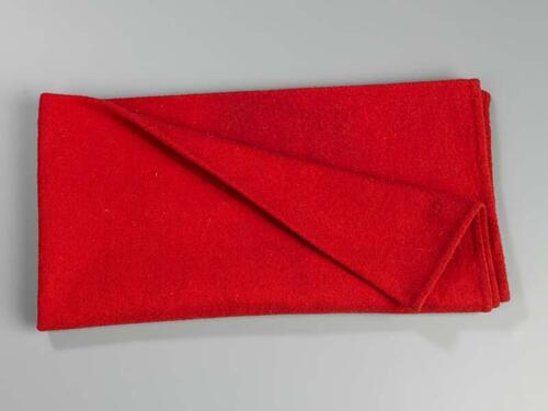 Rood baaien luier