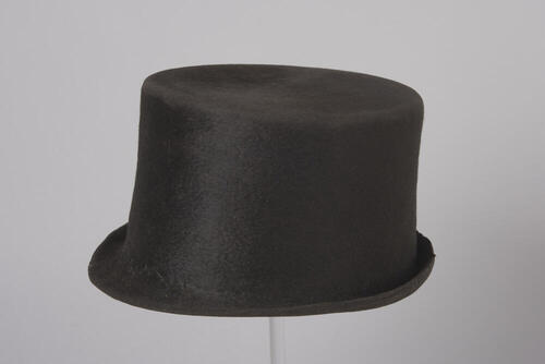 Mannenhoed, Axel, 1800–1900
