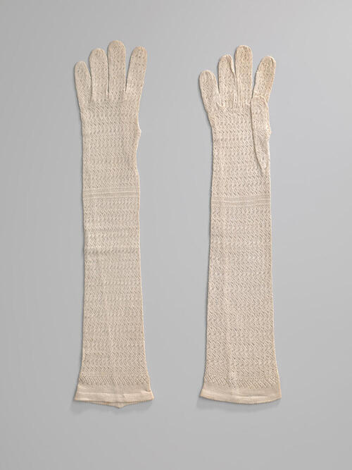 Paar handschoenen