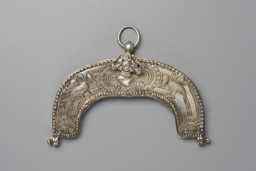 Zilveren tasbeugel, Nederland, 1700–1800