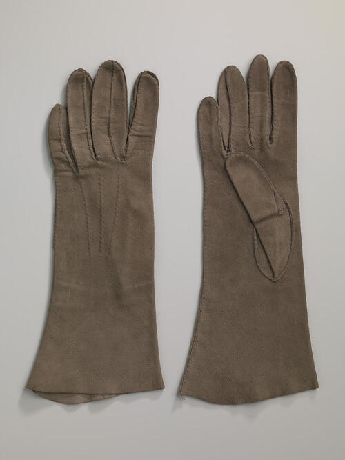Paar handschoenen