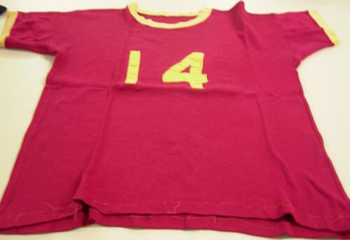 Sportpakje basketballclub The Giants (shirt)