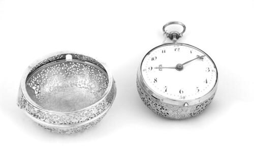 Rijtuig horloge