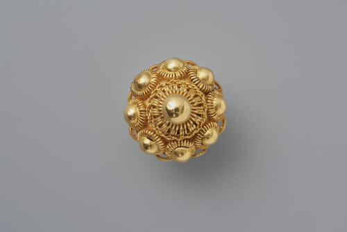 Gouden broche, Zuid-Beveland, 1953–1979