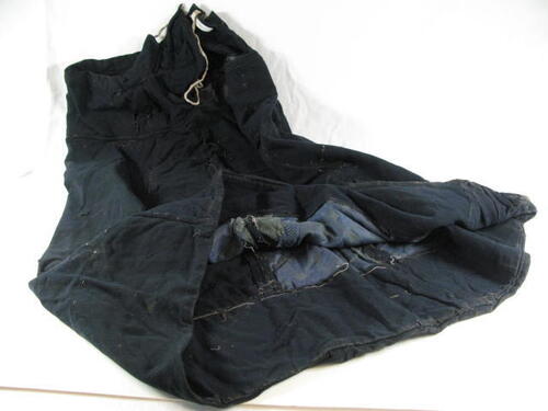 Vondelingenkleding: lange rok